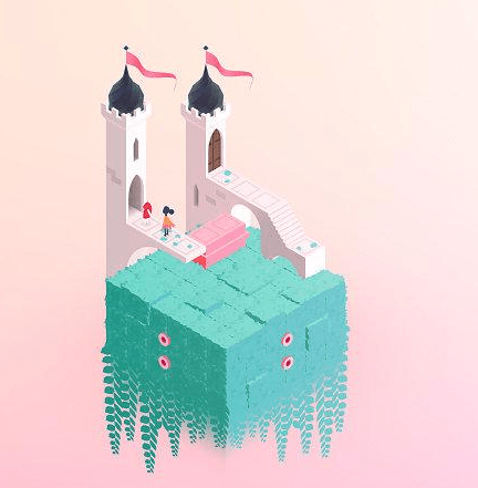 纪念碑谷2九游版截图18