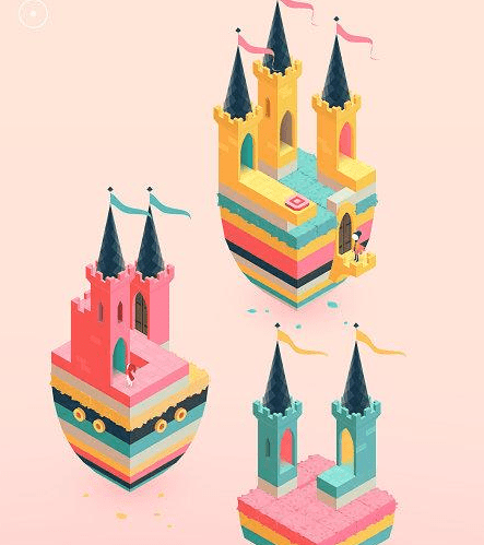 纪念碑谷2九游版截图19