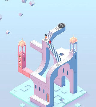 纪念碑谷2九游版截图14