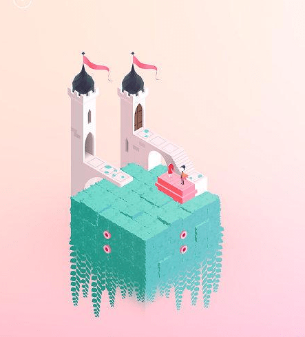 纪念碑谷2九游版截图17