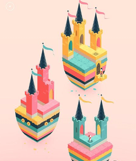 纪念碑谷2九游版截图22