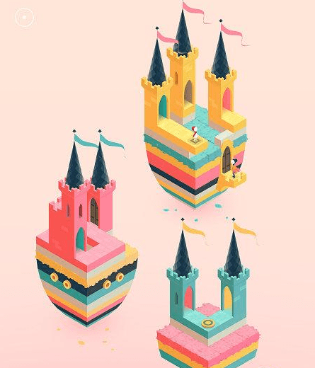 纪念碑谷2九游版截图21