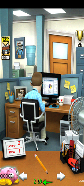 办公室捣蛋鬼新手攻略图片1