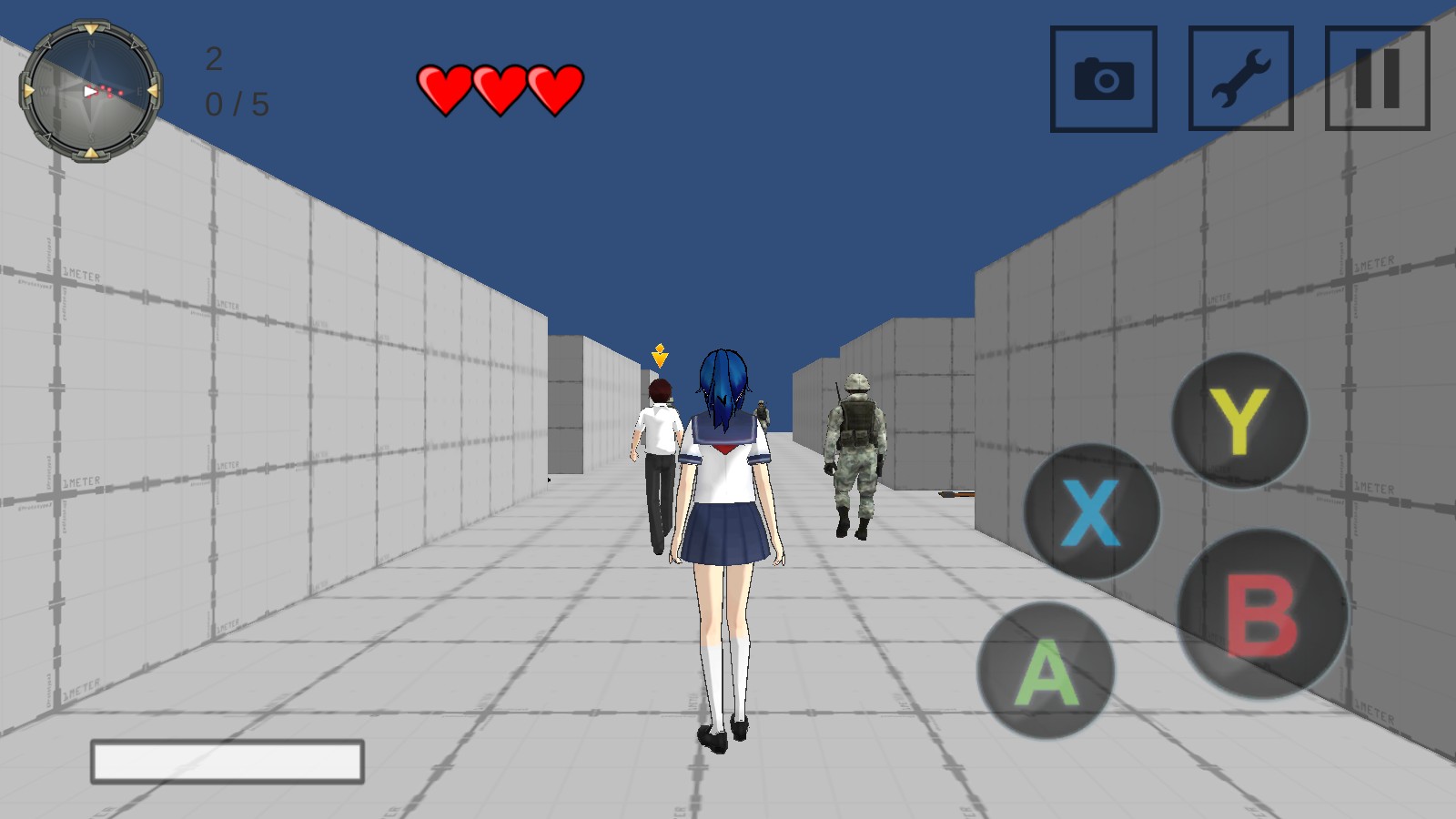 樱花校园战斗模拟器官方版