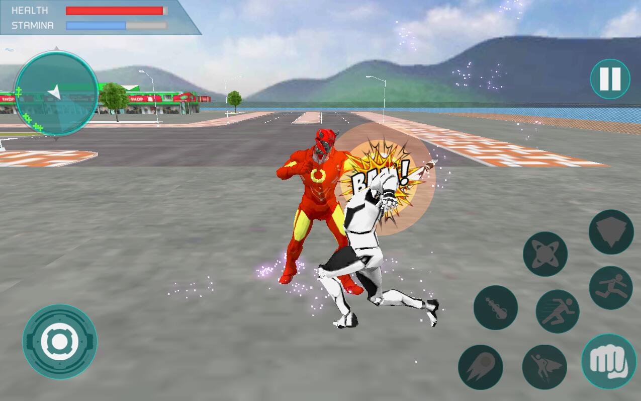 钢铁合金超人官方版