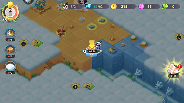 传说中的合合岛最新版截图6