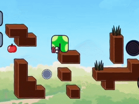 贪吃的苹果蛇游戏攻略图片5