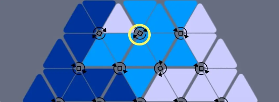 六色谜盘游戏攻略图片6