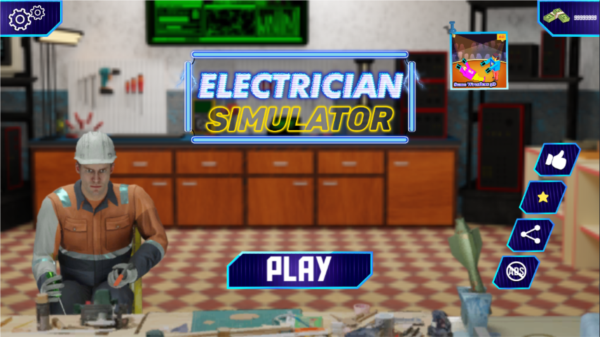 电工模拟器新手攻略图片1