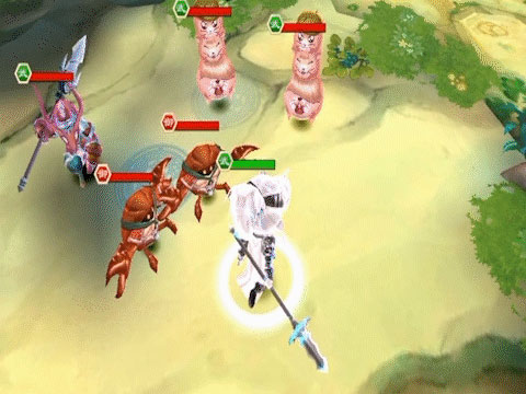 少年悟空传单机版截图7