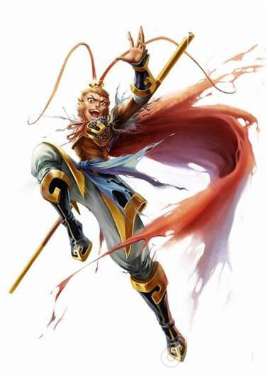 少年悟空传百度版截图8