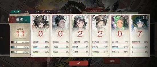 物华弥新回击队器者怎么配队