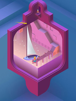 纪念碑谷2谷歌版截图9