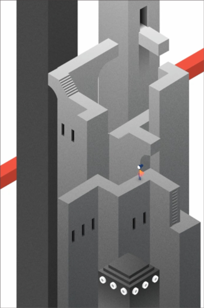 纪念碑谷2中文版截图7