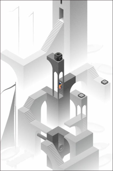 纪念碑谷2中文版截图6