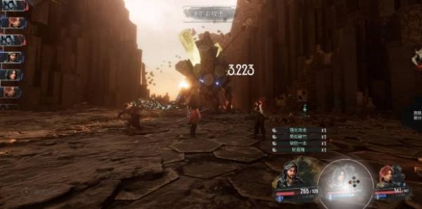 光与影33号远征队源色六棱怎么打