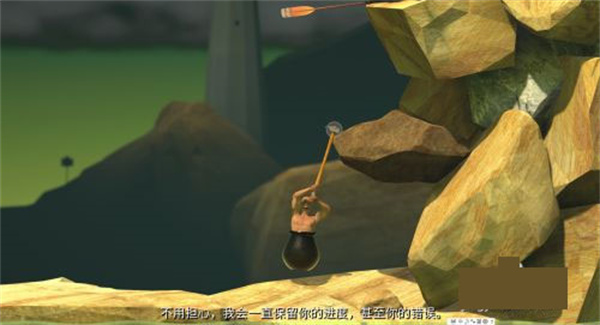 掘地求升怎么过第一关图片8