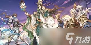 群英风华录张角主c如何搭配阵容