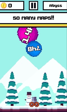 闪避爆破大量金币版