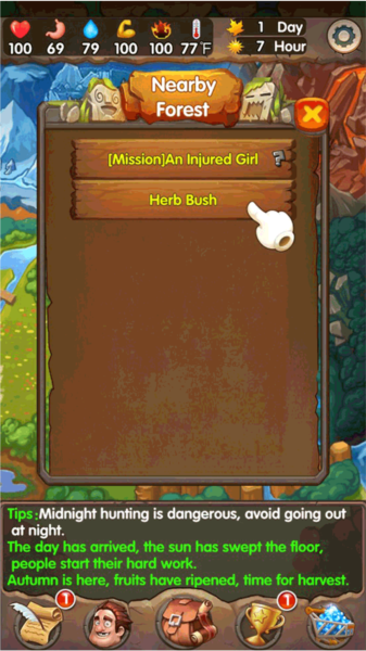 蛮荒日记新手攻略图片7