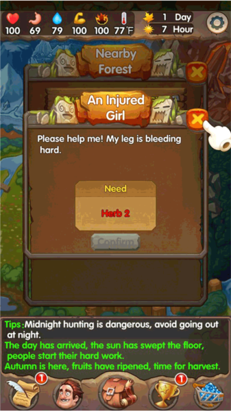 蛮荒日记新手攻略图片6