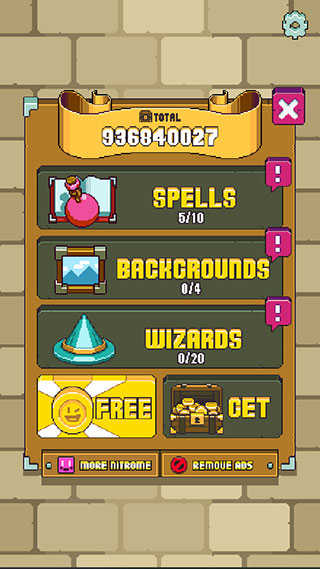 魔法触摸雇佣巫师新手攻略图片4