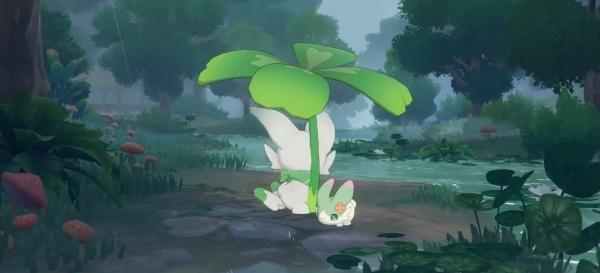 洛克王国世界上岸蛙怎么样