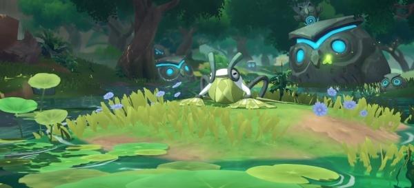 洛克王国世界上岸蛙怎么样