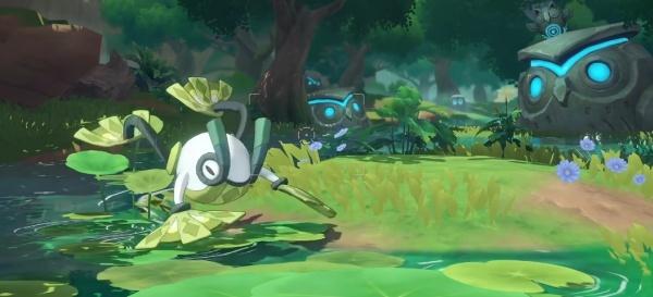 洛克王国世界上岸蛙怎么样