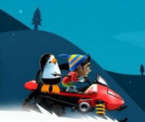 滑雪大冒险腾讯版截图5