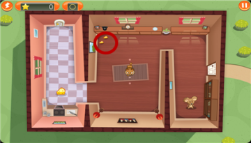 间谍鼠7-9关攻略图片2