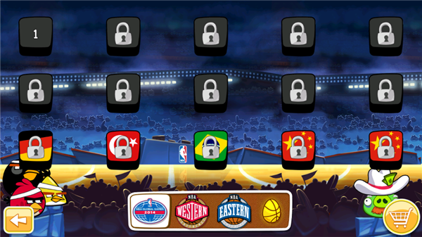 愤怒的小鸟嘉年华游戏技巧图片3