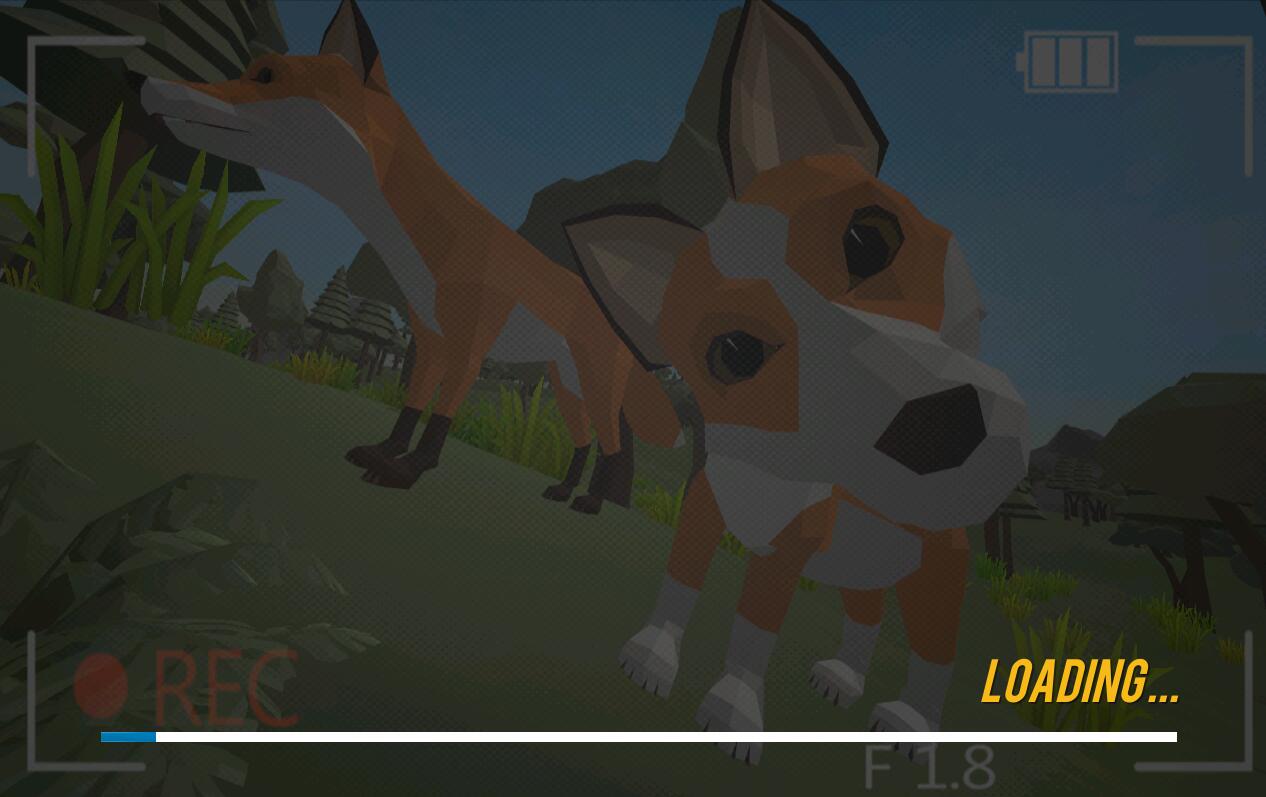 沙盒狩猎模拟器官方版