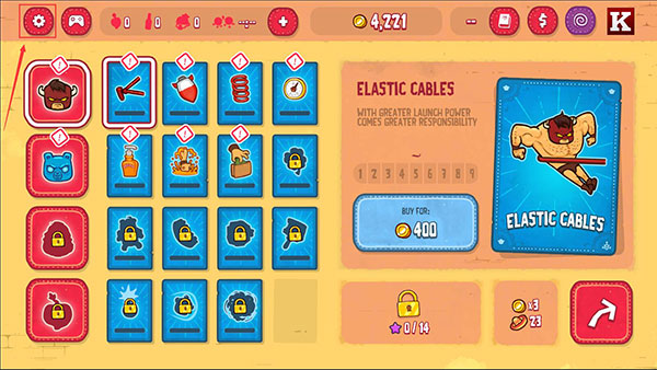 野牛复仇记新手攻略图片1