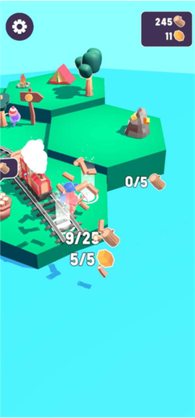 小小火车新手攻略图片3