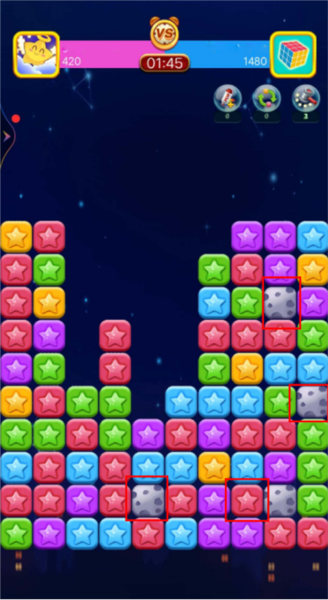 消灭星星全新版游戏玩法图片3