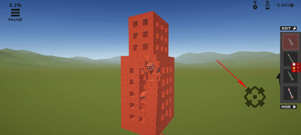 终极破坏模拟新手攻略图片5