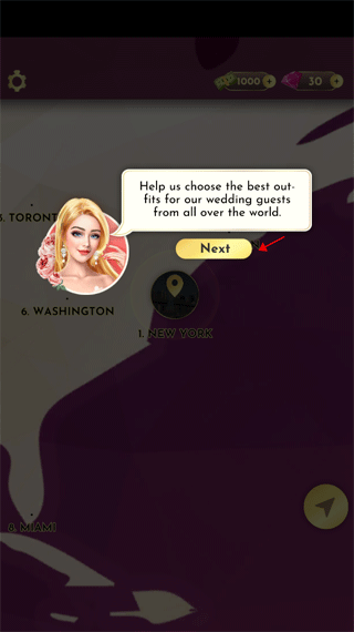 婚礼造型师新手玩法教程图片1