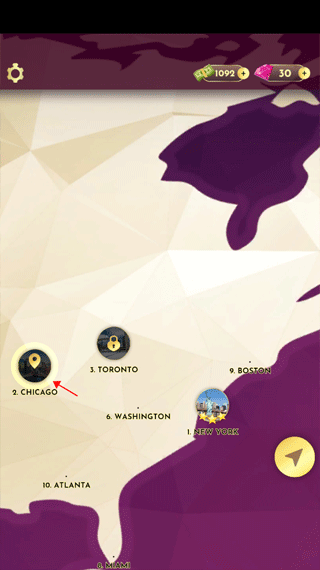 婚礼造型师新手玩法教程图片8