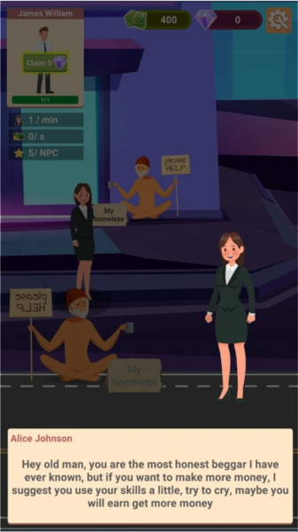 无家可归的生活新手攻略图片2