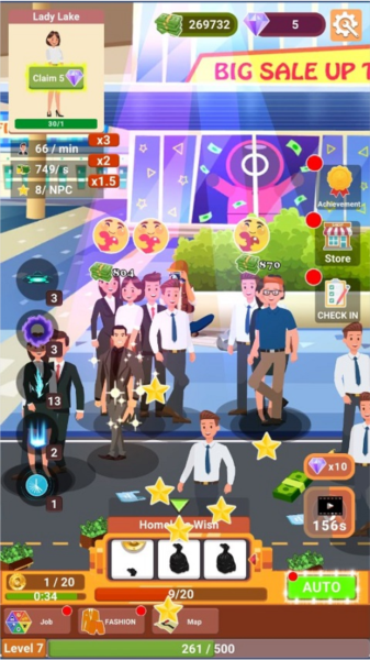 无家可归的生活找工作攻略图片1