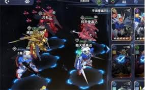 高达观星者最强阵容如何搭配