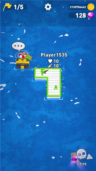 疯狂的海战新手攻略图片4