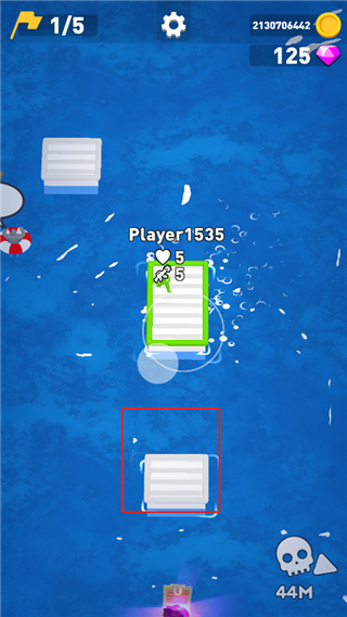 疯狂的海战新手攻略图片3