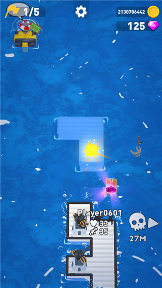 疯狂的海战新手攻略图片6