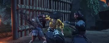 羊蹄山之魂双刀武器怎么使用