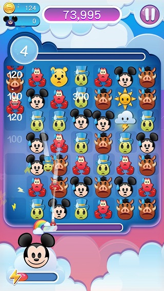 迪士尼表情包大作战游戏攻略图片6