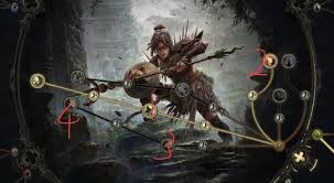 流放之路2国服亚马逊冰川长枪怎么构筑