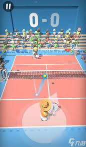 网球大作战公测时间是什么时候