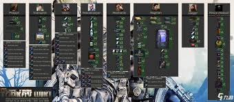 逃离塔科夫藏身处升级需要哪些材料